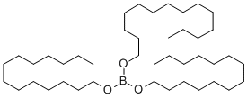CAS#: 23162-15-4， Boric Acid Tri-n-Tetradecyl Ester