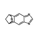 CAS#: 231632-07-8， 5,7,13-Triazatetracyclo[9.3.1.0<Sup>2,10</Sup>.0<Sup>4,8</Sup>]Pentadeca-1,3,5,7,9,11,13-Heptaene