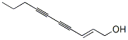CAS#: 23180-62-3， (E)-2-Decene-4,6-Diyn-1-Ol