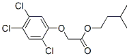 CAS#: 23197-61-7， 3-Methylbutyl (2,4,5-Trichlorophenoxy)Acetate