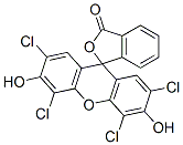CAS#: 2320-38-9， 2',4',5',7'-Tetrachloro-3',6'-Dihydroxyspiro[2-Benzofuran-3,9'-Xanthene]-1-One