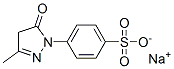 CAS#: 23215-04-5， Sodium 4-(4,5-Dihydro-3-Methyl-5-Oxo-1H-Pyrazol-1-Yl)Benzenesulphonate