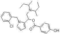CAS#: 23235-25-8， Viminol 4-hydroxybenzoate