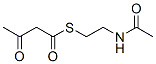 CAS#: 23255-41-6， S-[2-(Acetylamino)Ethyl] 3-Oxobutanethioate