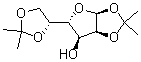 CAS#: 23262-79-5， 1-O,2-O:5-O,6-O-Bis(1-Methylethylidene)-beta-D-Talofuranose