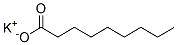 CAS#: 23282-34-0， Nonanoic Acid, Potassium Salt