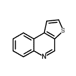 CAS#: 233-04-5， Thieno[2,3-c]Quinoline