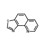 CAS#: 233-94-3， [1,3]Thiazolo[5,4-h]Quinoline