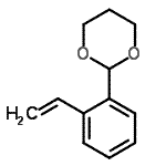 CAS#: 233253-68-4， 2-(2-Vinylphenyl)-1,3-Dioxane