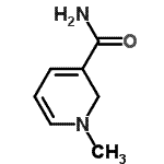 CAS#: 23338-80-9， 1-Methyl-1,2-Dihydro-3-Pyridinecarboxamide