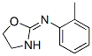 CAS#: 23417-34-7， 2-(2-Methylphenylimino)Oxazolidine