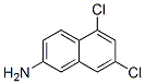 CAS#: 23417-67-6， 5,7-Dichloro-2-Naphtylamine