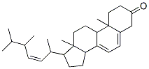 CAS#: 23454-50-4， 17-[(Z)-5,6-Dimethylhept-3-En-2-Yl]-10,13-Dimethyl-1,2,4,9,11,12,14,15 ,16,17-Decahydrocyclopenta[a]Phenanthren-3-One