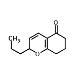 CAS#: 234774-56-2， 2-Propyl-2,6,7,8-Tetrahydro-5H-Chromen-5-One