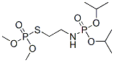 CAS#: 23497-07-6， Phosphorothioic Acid S-[2-(Diisopropoxyphosphinylamino)Ethyl] O,O-Dimethyl Ester