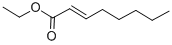 CAS#: 2351-90-8， 2-Octenoic Acid Ethylester