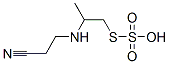CAS#: 23545-61-1， Thiosulfuric Acid S-[2-[(2-Cyanoethyl)Amino]-2-Methylethyl] Ester