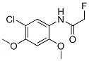 CAS#: 23554-60-1， 5'-Chloro-2',4'-Dimethoxy-2-Fluoroacetanilide