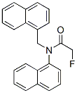 CAS#: 23554-63-4, 2-Fluoro-N-(1-Naphtyl)-N-(1-Naphtylmethyl)Acetamide