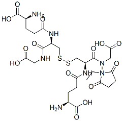 CAS#: 23559-30-0， N-Ethylsuccinimido-S-Glutathione