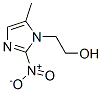 CAS#: 23571-38-2， 2-Nitro-5-Methyl-1H-Imidazole-1-Ethanol