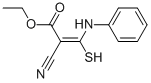 CAS#: 23593-51-3， 2-Cyano-3-Mercapto-3-(Phenylamino)-2-Propenoic Acid Ethyl Ester