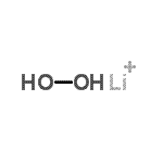 CAS#: 23594-83-4， Hydrogen Peroxide, Lithium Salt (1:1)