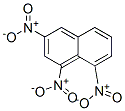 CAS#: 2364-46-7， 1,3,8-Trinitronaphthalene