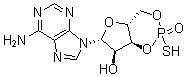 CAS#: 23645-17-2， Adenosine-3',5'-Cyclic Phosphorothioate