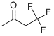 structure of CAS# 2366-70-3, 4,4,4-Trifluorobutan-2-One;Inchi=1/C4h5f3o/C1-3(8)2-4(5,6)7/H2h2,1H;Zinc02555212;4,4,4-Trifluoro-2-Butanone