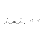 CAS#: 23714-13-8， Disodium Iminodimethanesulfinate