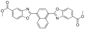 CAS#: 23743-30-8， Dimethyl 2,2'-(Naphthalene-1,4-Diyl)Bis(Benzoxazole-5-Carboxylate)