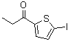 CAS#: 23757-10-0， 1-(5-Iodo-2-Thienyl)-1-Propanone