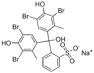 CAS#: 23778-59-8， Sodium 2-[Bis(3,5-Dibromo-4-Hydroxy-o-Tolyl)Hydroxymethyl]Benzenesulphonate