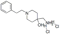 CAS#: 23804-64-0， 4-(Aminomethyl)-1-Phenethylpiperidin-4-Ol Dihydrochloride