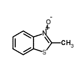 CAS#: 23808-61-9， 2-Methyl-1,3-Benzothiazole 3-Oxide