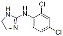 CAS#: 23830-88-8， N-(2,4-Dichlorophenyl)-2-Imidazoline-2-Amine