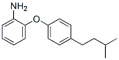 CAS#: 23838-75-7， 2-(4-Isopentylphenoxy)Aniline