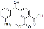 CAS#: 23843-86-9， Methyl Hydrogen 4-[(3-Aminophenyl)Hydroxymethyl]Phthalate