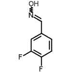 CAS#: 238743-29-8， (E)-1-(3,4-Difluorophenyl)-N-Hydroxymethanimine