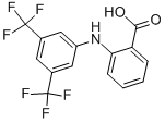 CAS#: 23917-95-5， N-(3,5-Bis-Trifluoromethylphenyl)Anthranilic Acid