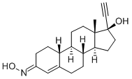 CAS 登录号：23965-86-8， 炔诺酮-3-肟