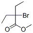 CAS#: 2399-18-0， Methyl 2-Bromo-2-Ethylbutanoate