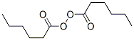 CAS#: 2400-59-1， Bis(hexanoyl) peroxide