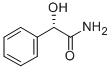 structure of CAS# 24008-63-7, (alphaS)-alpha-Hydroxy-Benzeneacetamide