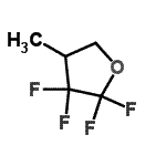 CAS#: 240140-63-0， 2,2,3,3-Tetrafluoro-4-Methyltetrahydrofuran