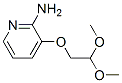 CAS#: 24016-01-1， [(2-Amino-Pyridin-3-Yl)Oxy]-Acetaldehyde Dimethyl Acetal