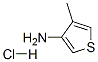 CAS#: 24030-00-0， 4-Methylthiophen-3-Amine Hydrochloride