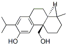 CAS#: 24035-36-7， (4aR,10aS)-1,3,4,9,10,10alpha-Hexahydro-6-Hydroxy-7-Isopropyl-1,1-Dimethyl-4a(2H)-Phenanthrenemethanol