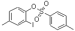 CAS#: 24045-96-3， 2-Iodo-4-Methylphenyl 4-Methylbenzenesulfonate